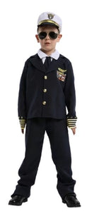 Captain/Pilot