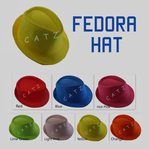 Fedora Hat