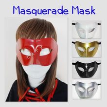 Load image into Gallery viewer, Masquerade Party Mask