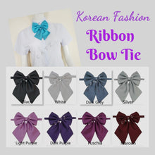 Load image into Gallery viewer, RIBBON BOW TIE