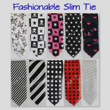 Load image into Gallery viewer, Fashionable Slim Tie